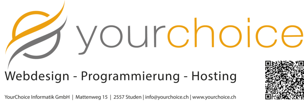 YourChoice - Erstellt auch deine Website